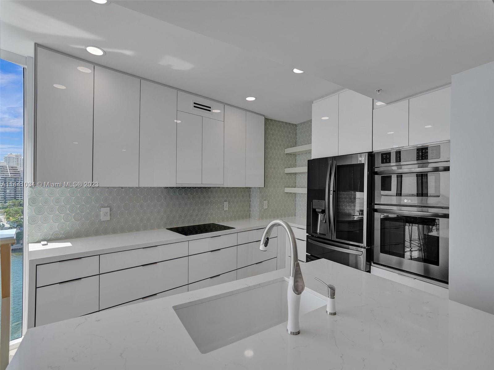 ONE MIAMI WEST CONDO - Residential Lease