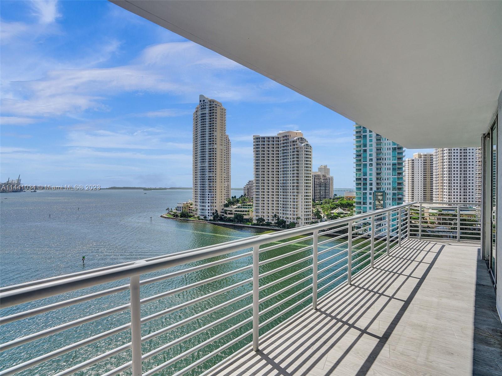 ONE MIAMI WEST CONDO - Residential Lease
