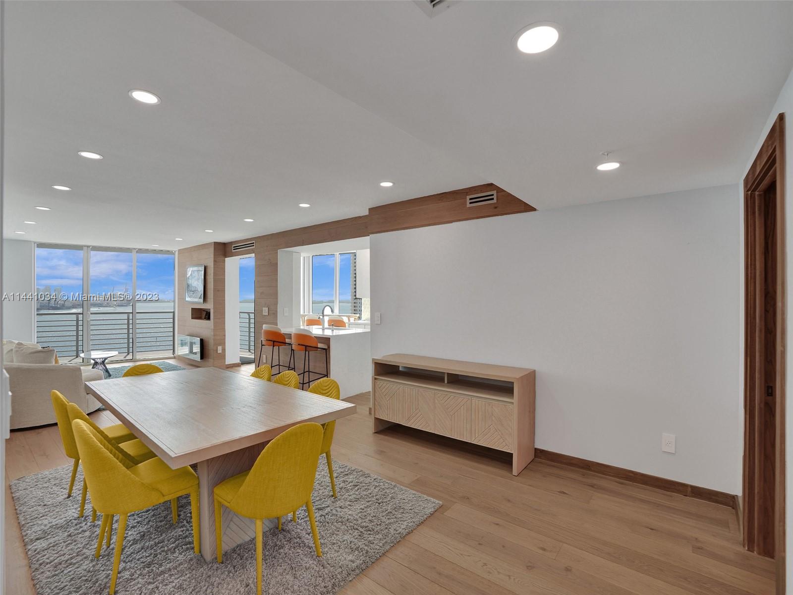 ONE MIAMI WEST CONDO - Residential Lease
