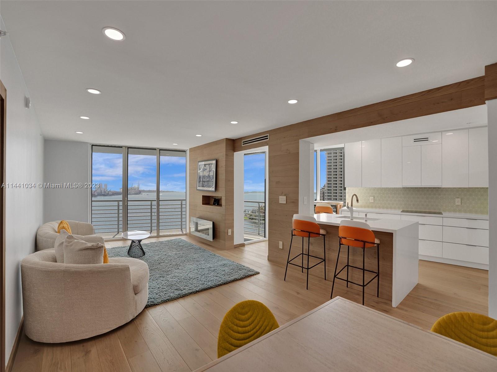 ONE MIAMI WEST CONDO - Residential Lease