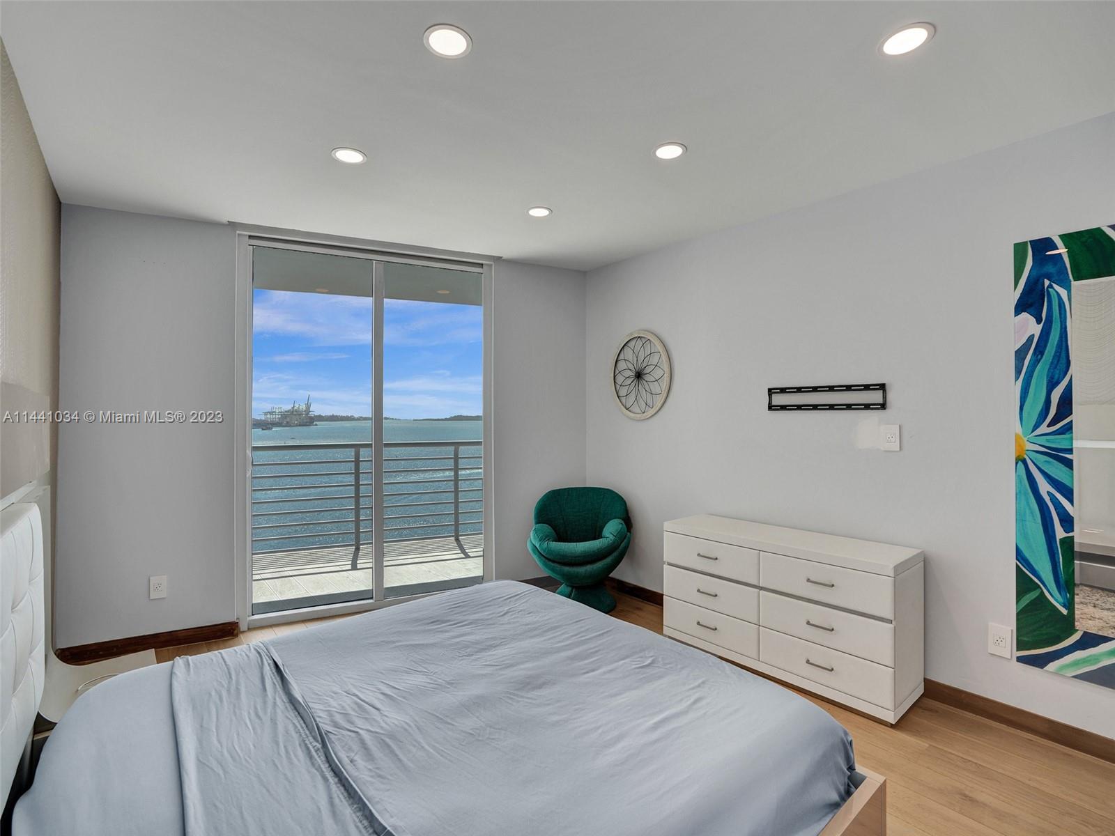 ONE MIAMI WEST CONDO - Residential Lease