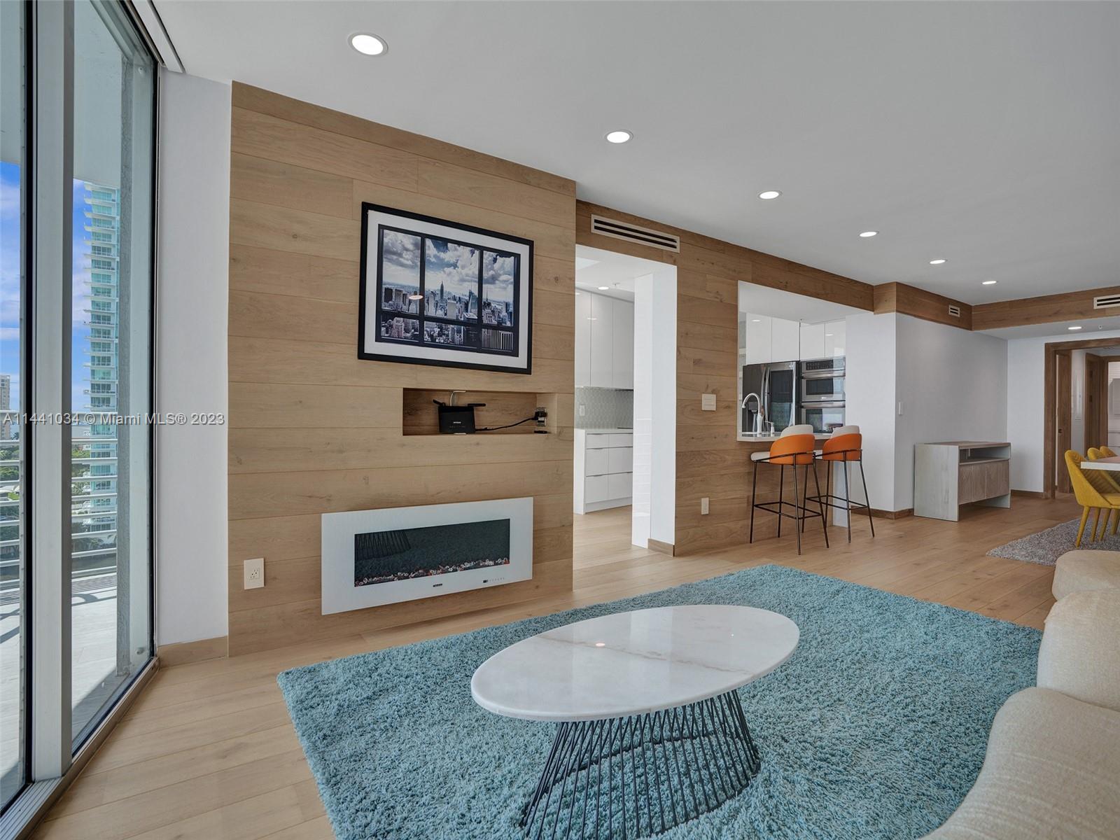 ONE MIAMI WEST CONDO - Residential Lease