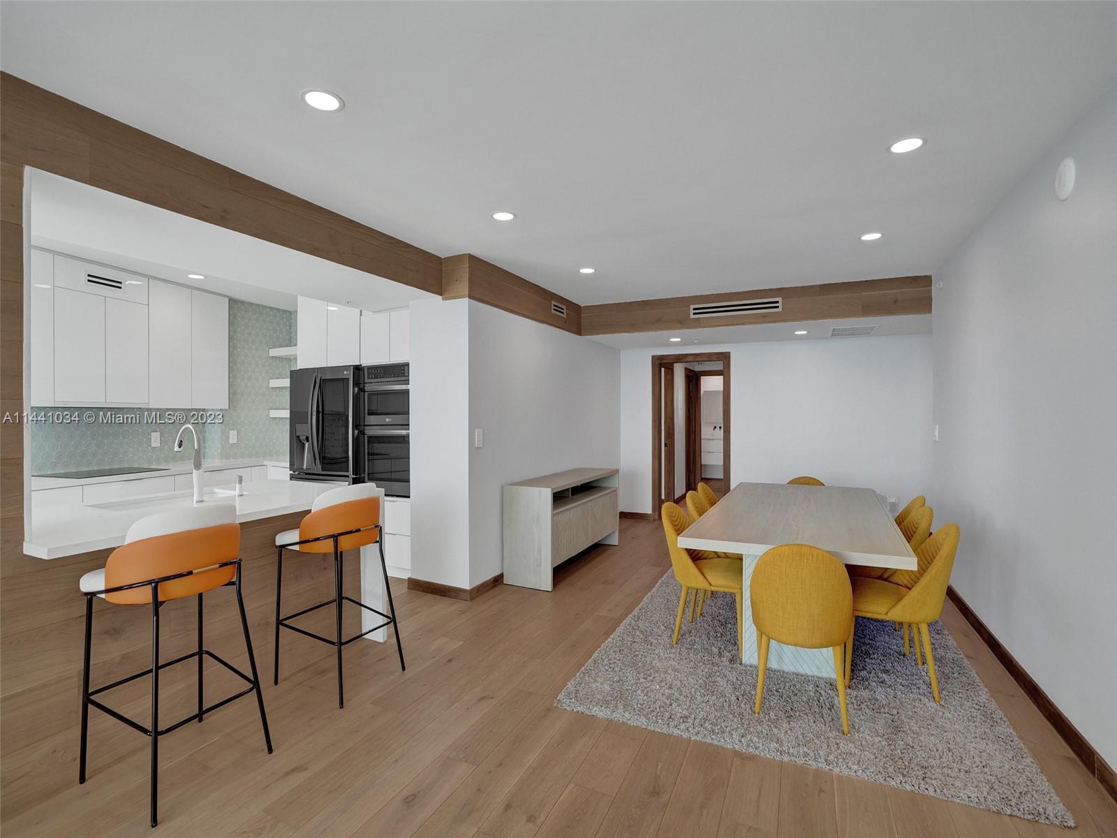 ONE MIAMI WEST CONDO - Residential Lease