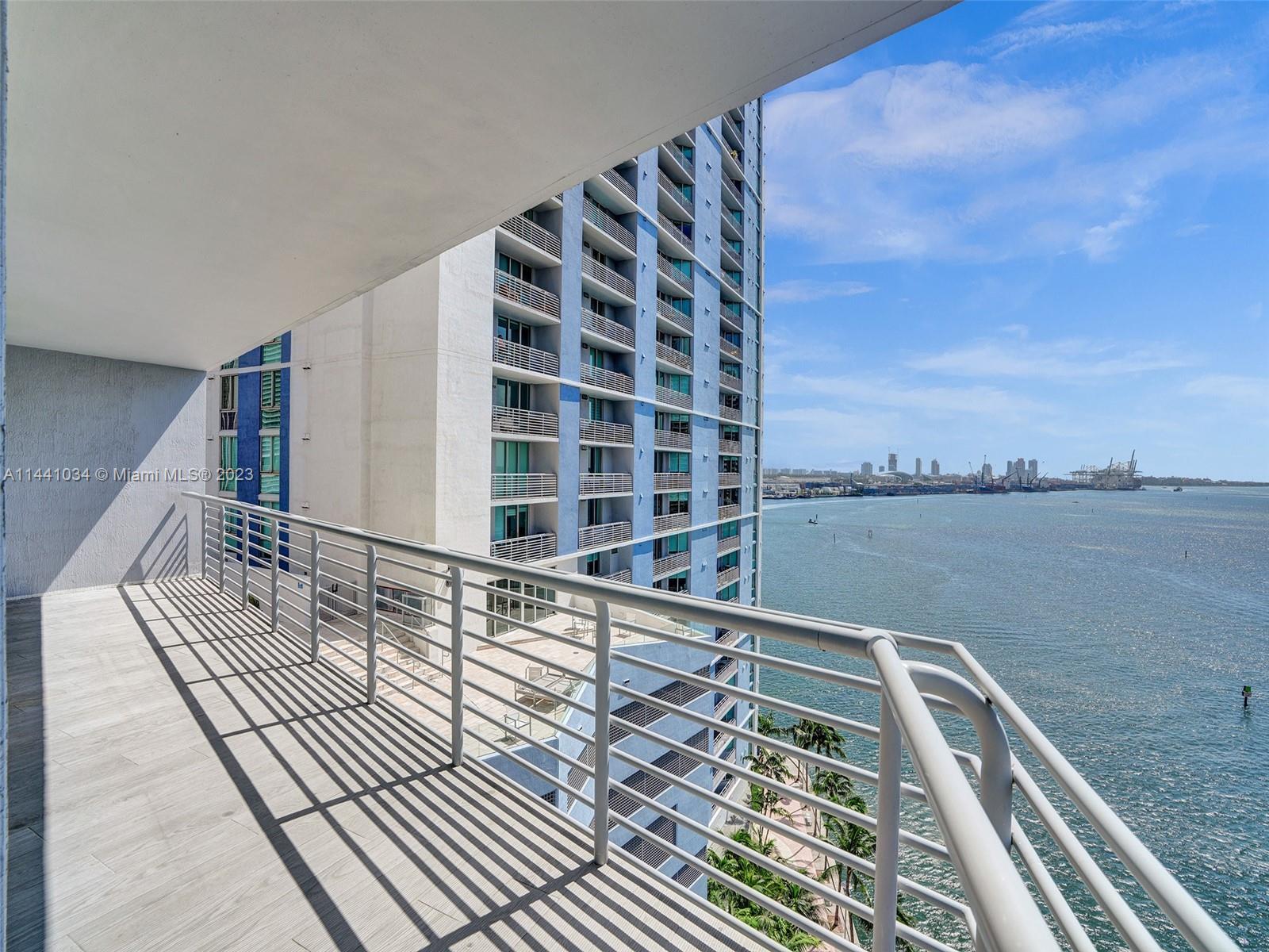 ONE MIAMI WEST CONDO - Residential Lease