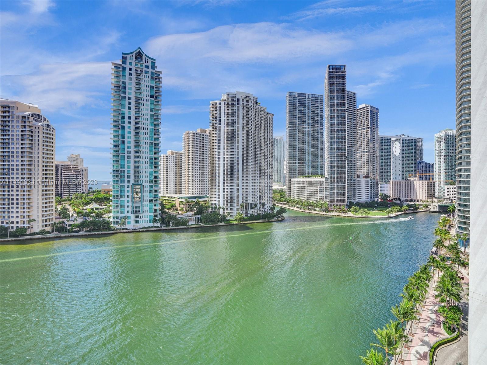 ONE MIAMI WEST CONDO - Residential Lease