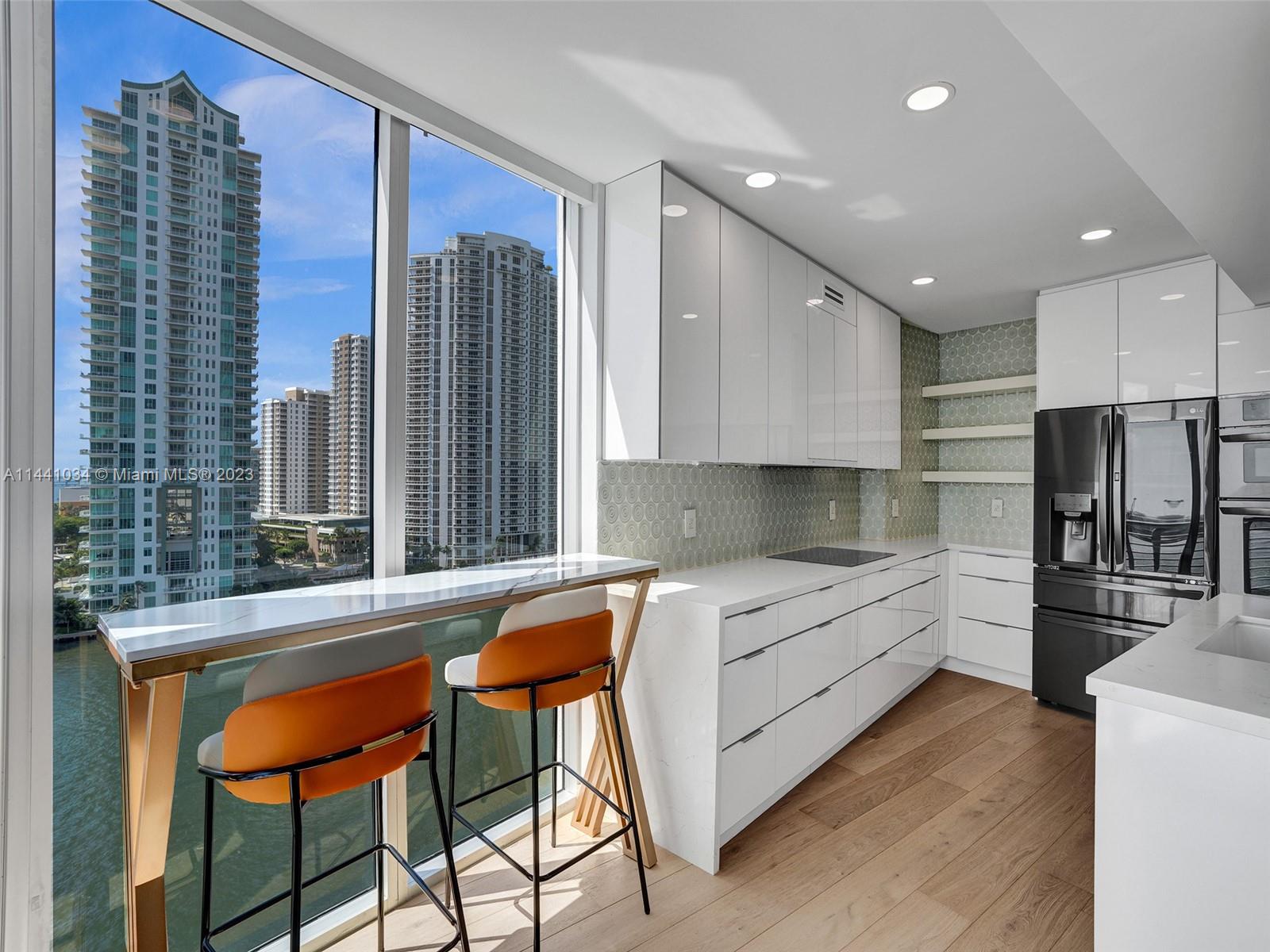 ONE MIAMI WEST CONDO - Residential Lease