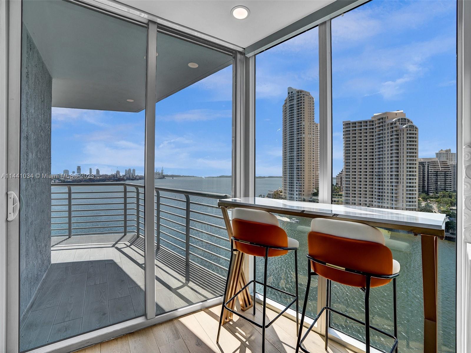 ONE MIAMI WEST CONDO - Residential Lease