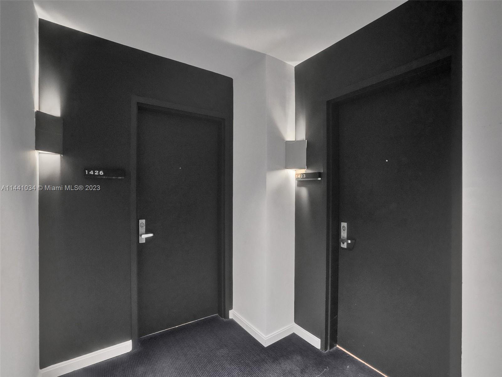 ONE MIAMI WEST CONDO - Residential Lease