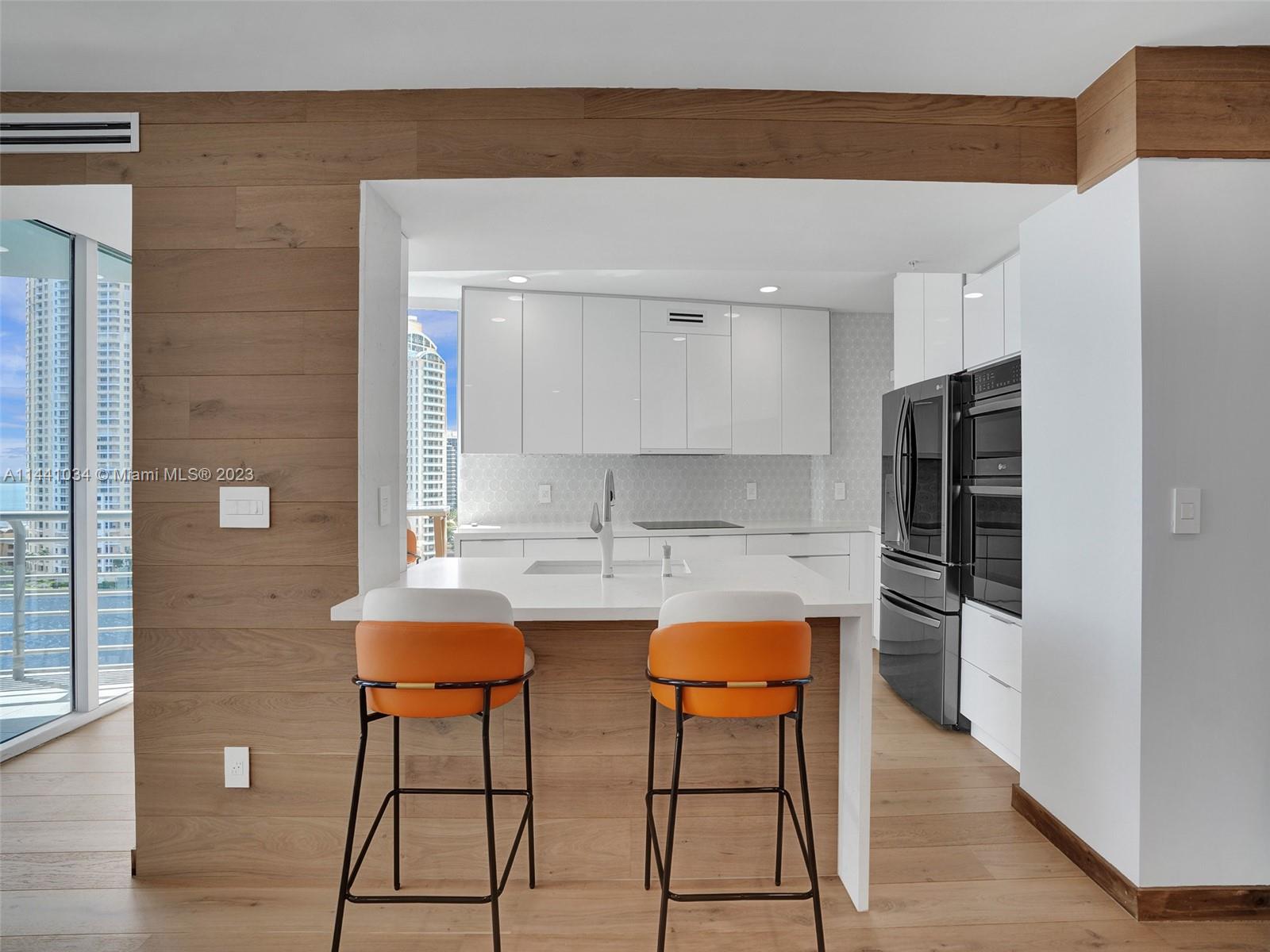 ONE MIAMI WEST CONDO - Residential Lease