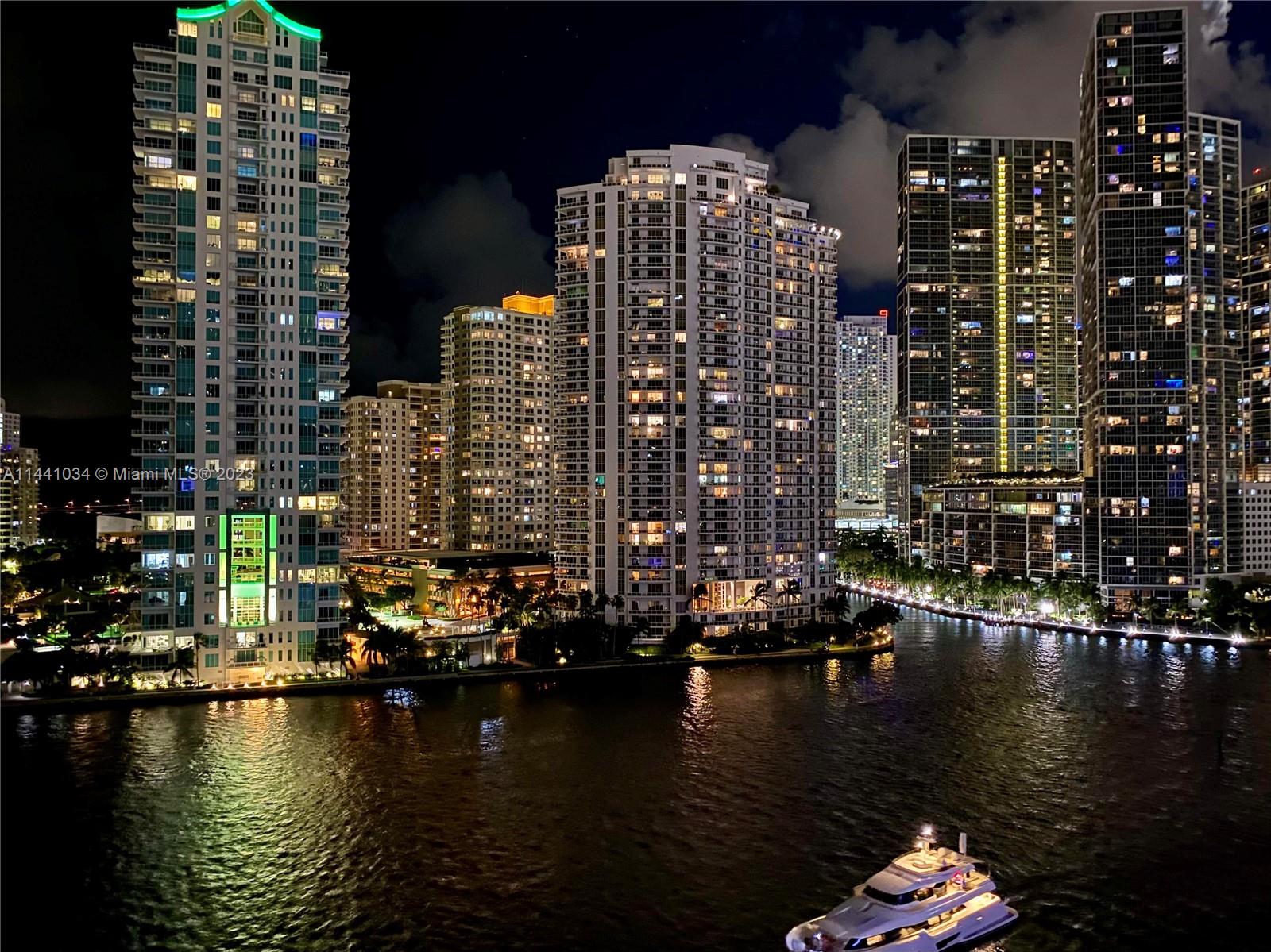 ONE MIAMI WEST CONDO - Residential Lease