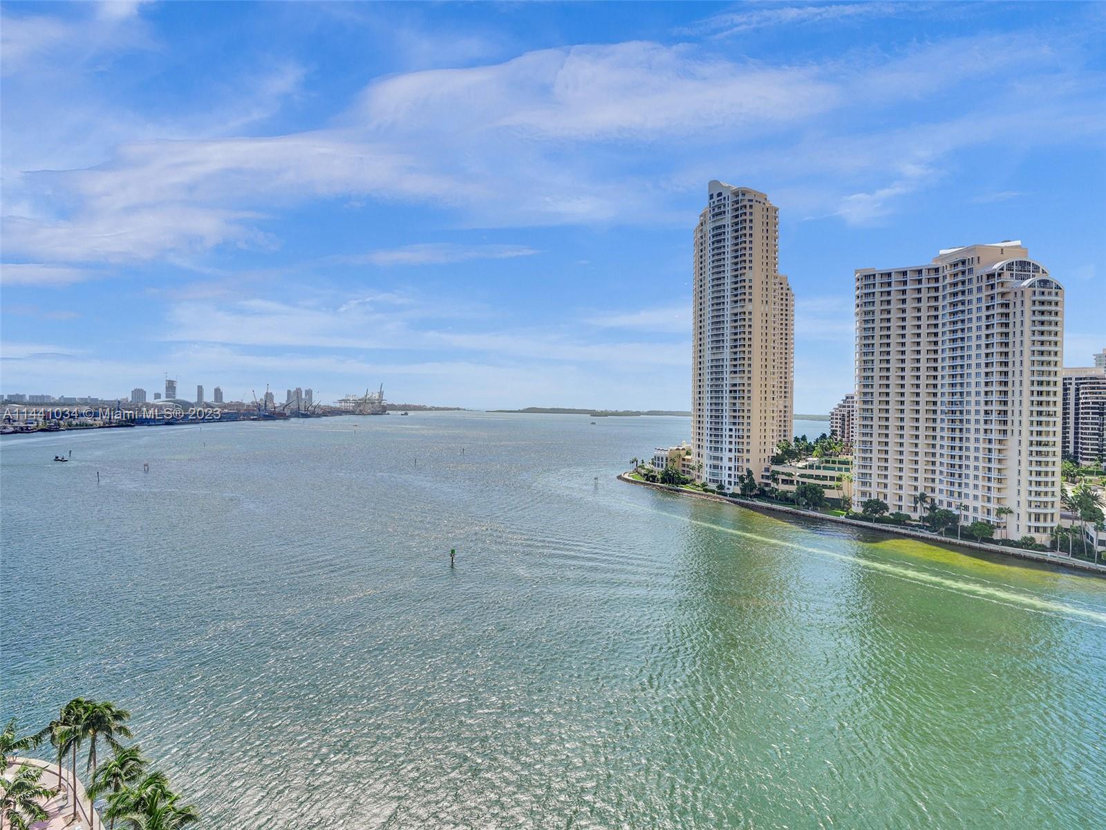 ONE MIAMI WEST CONDO - Residential Lease