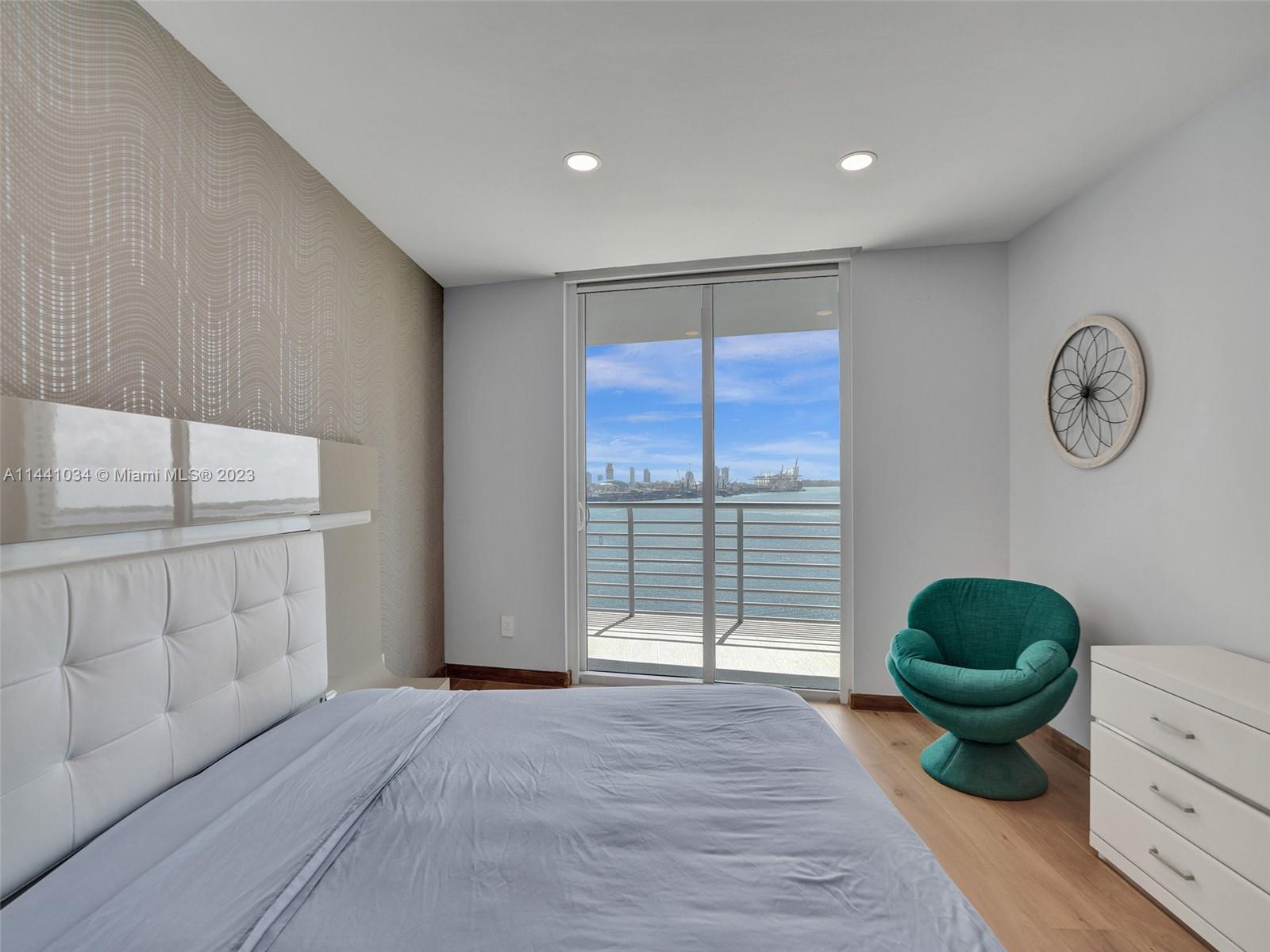 ONE MIAMI WEST CONDO - Residential Lease
