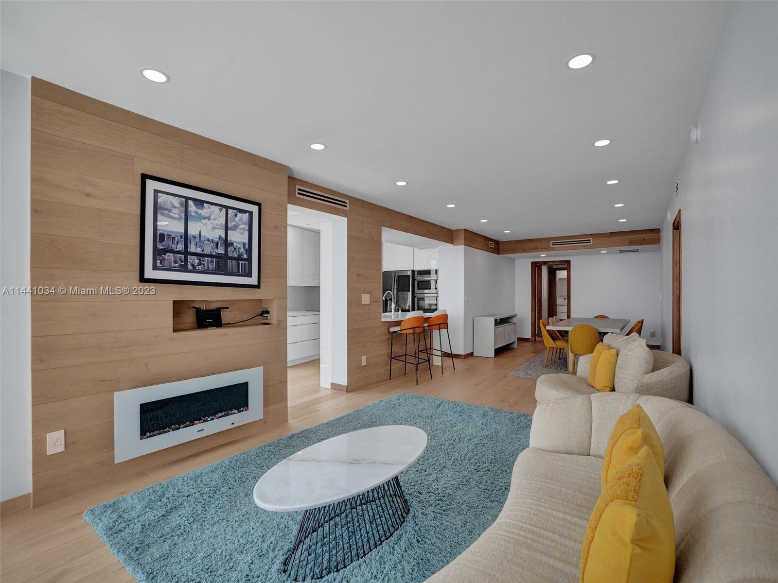 ONE MIAMI WEST CONDO - Residential Lease