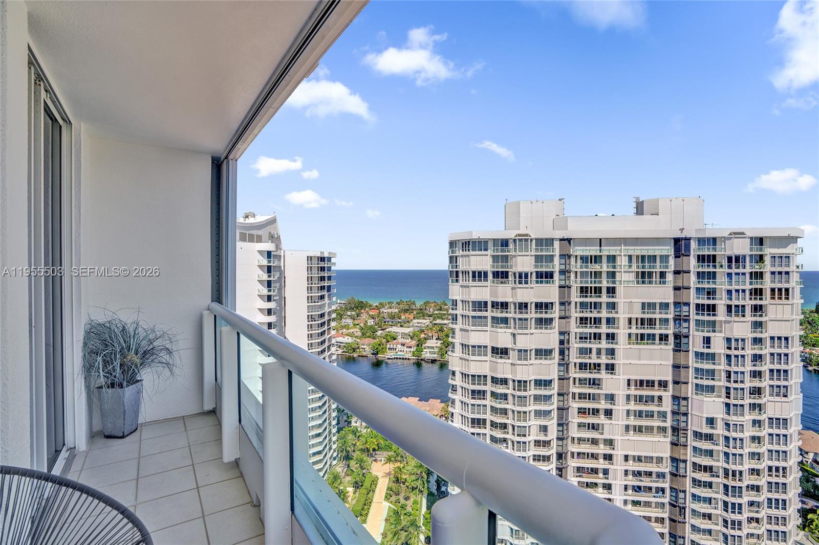 NORTH TOWER AT THE POINT - Residential