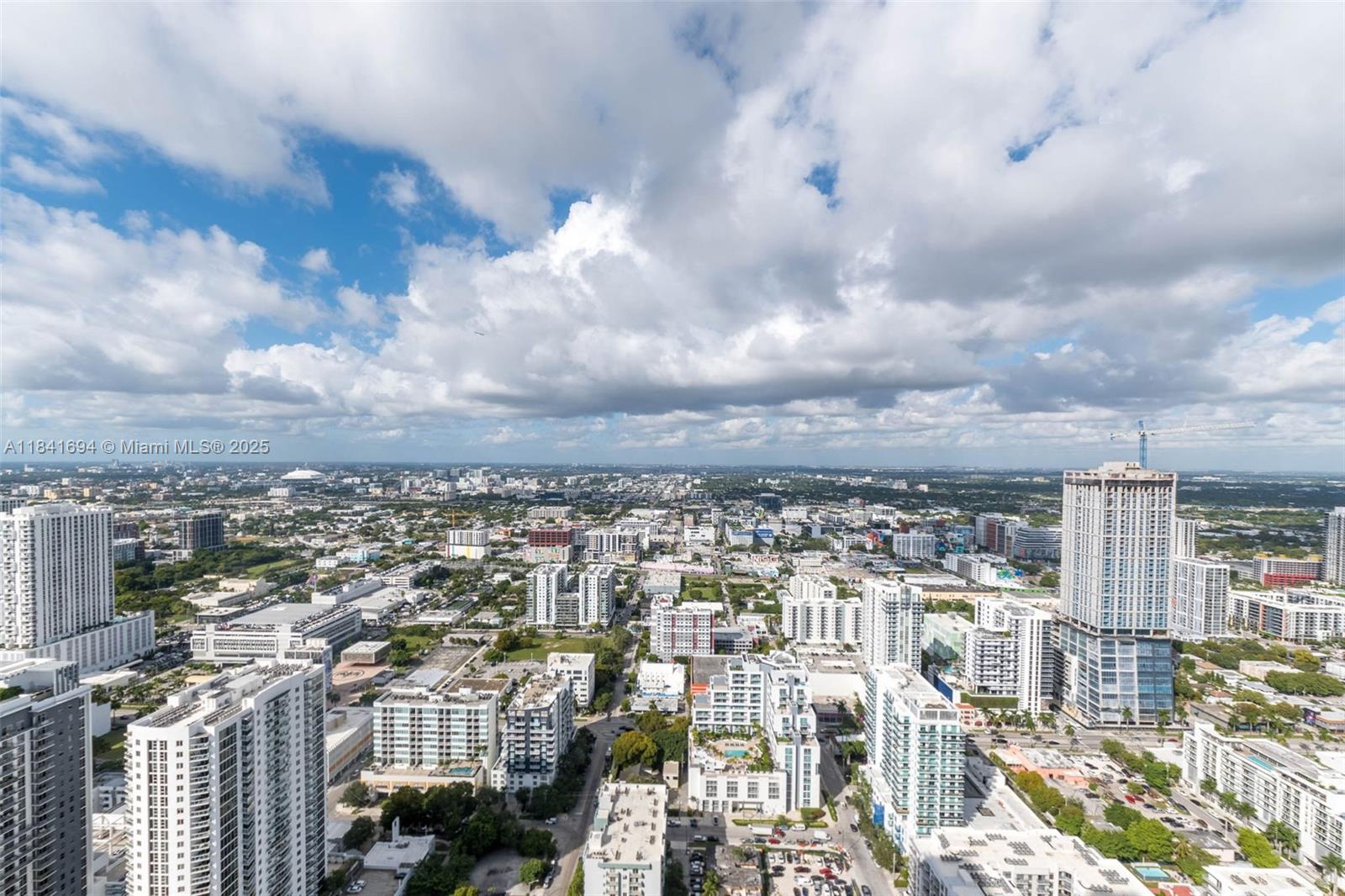 Aria Reserve Miami South T - Residential