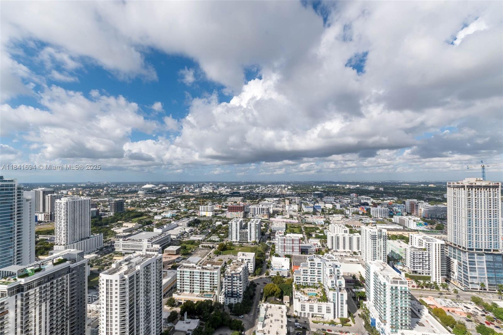 Aria Reserve Miami South T - Residential