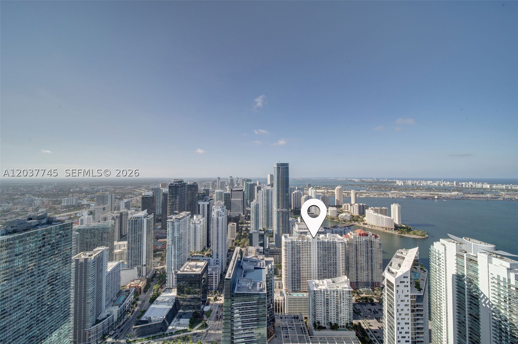 THE CLUB AT BRICKELL BAY - Residential