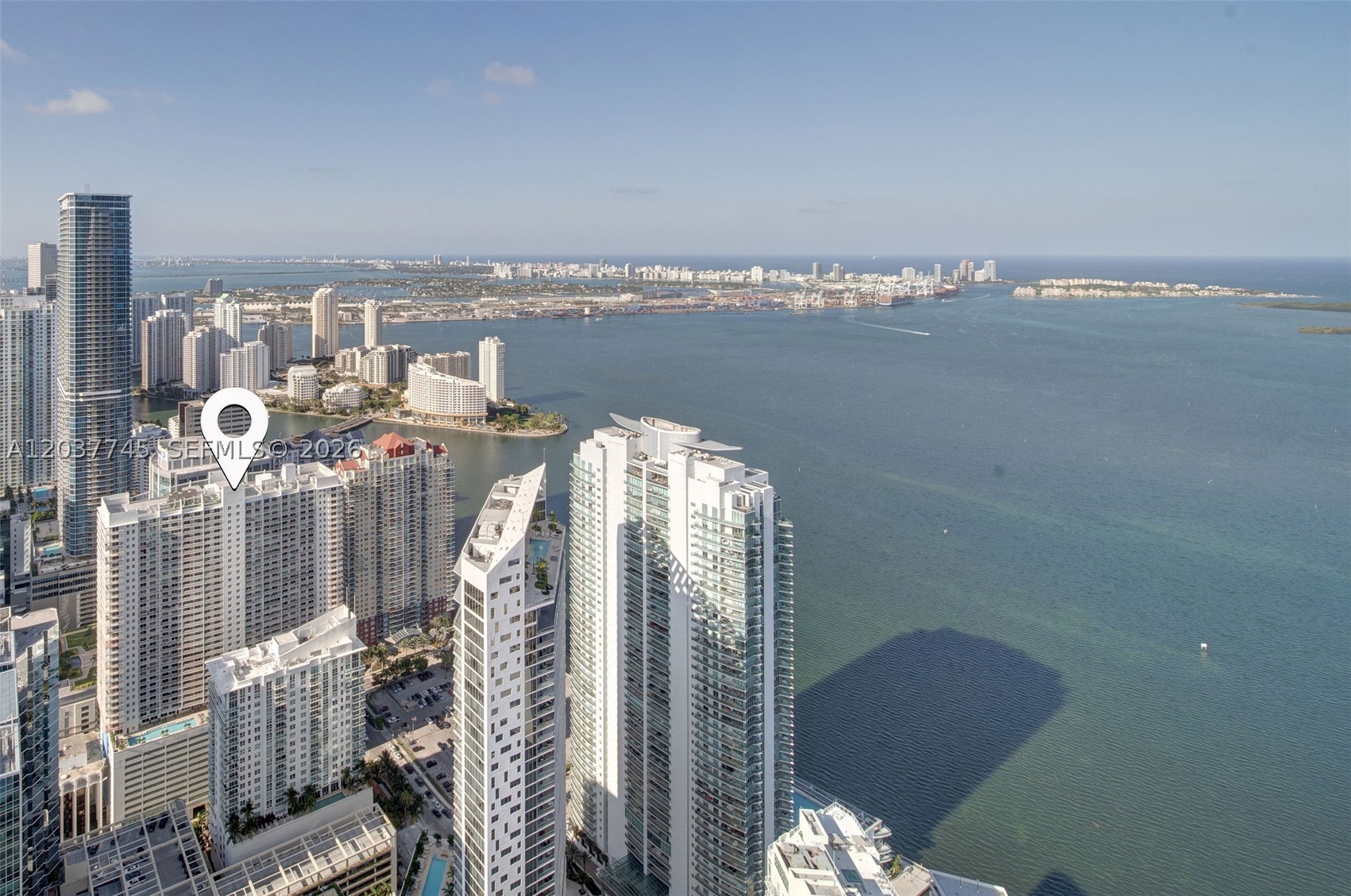 THE CLUB AT BRICKELL BAY - Residential