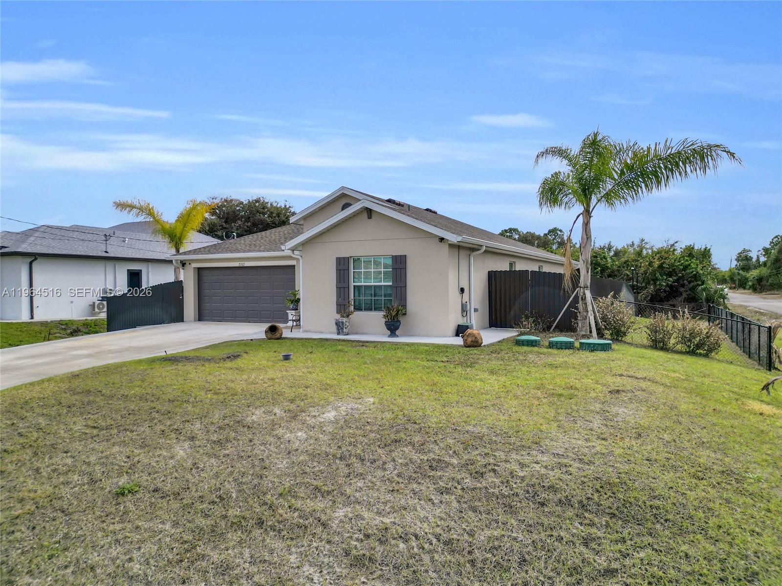 Lee County Unincorporated - Residential