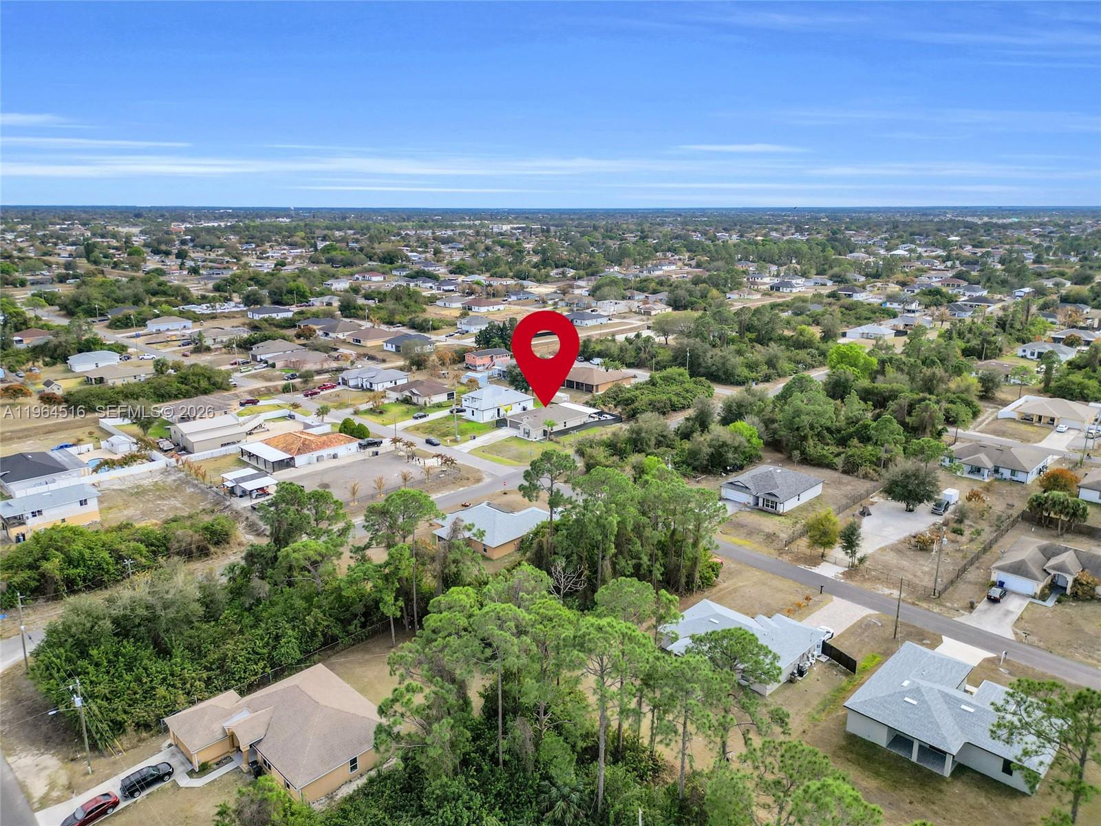 Lee County Unincorporated - Residential
