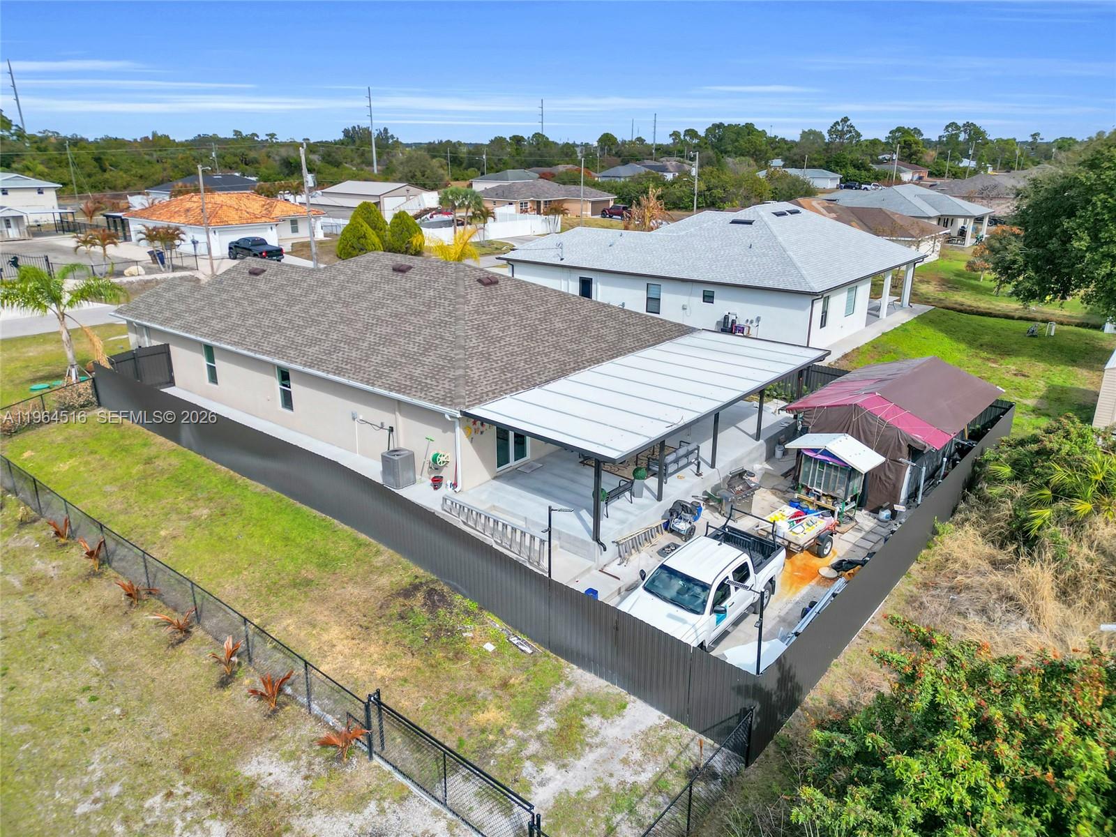 Lee County Unincorporated - Residential