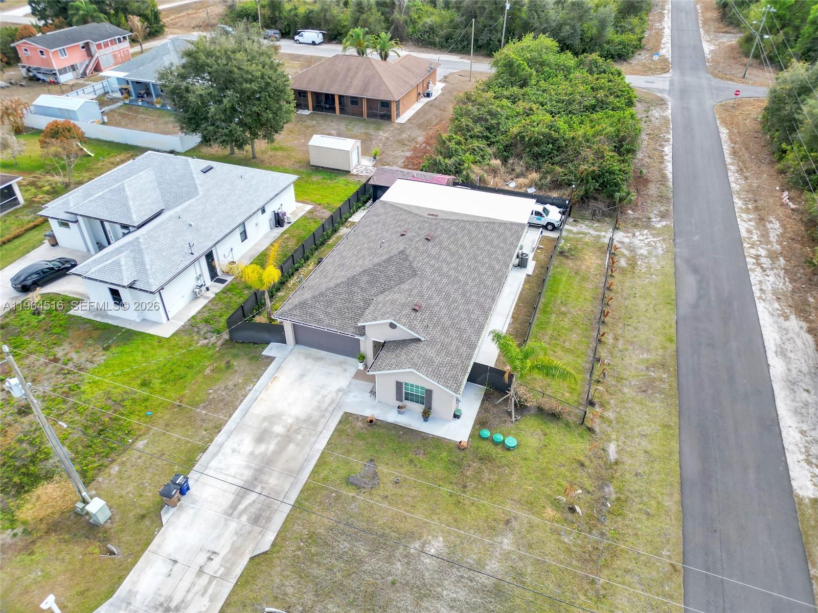 Lee County Unincorporated - Residential