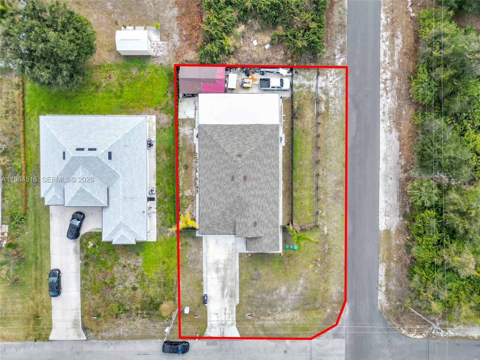 Lee County Unincorporated - Residential