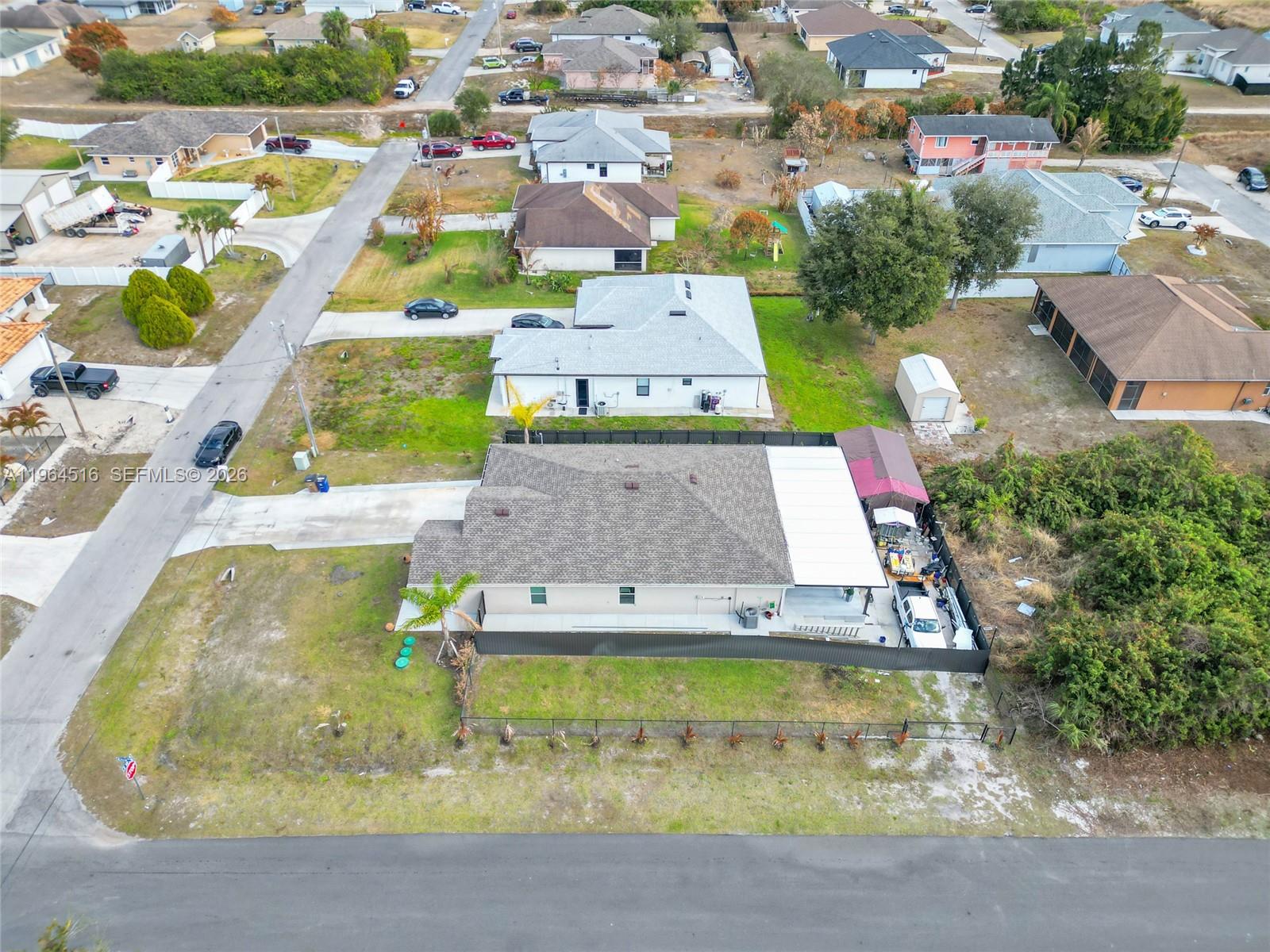 Lee County Unincorporated - Residential