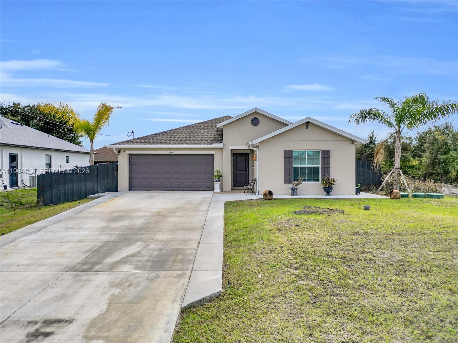 Lee County Unincorporated - Residential