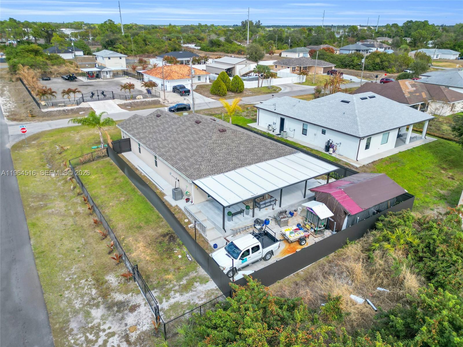 Lee County Unincorporated - Residential
