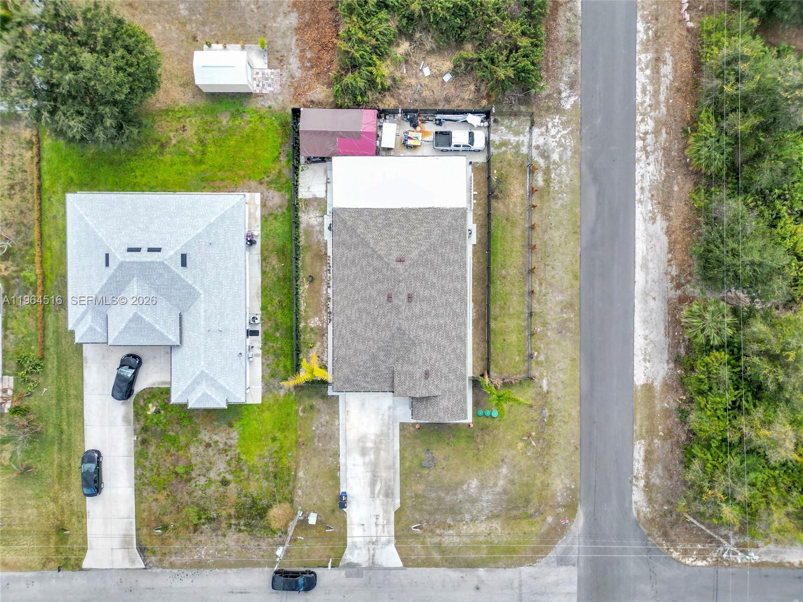 Lee County Unincorporated - Residential