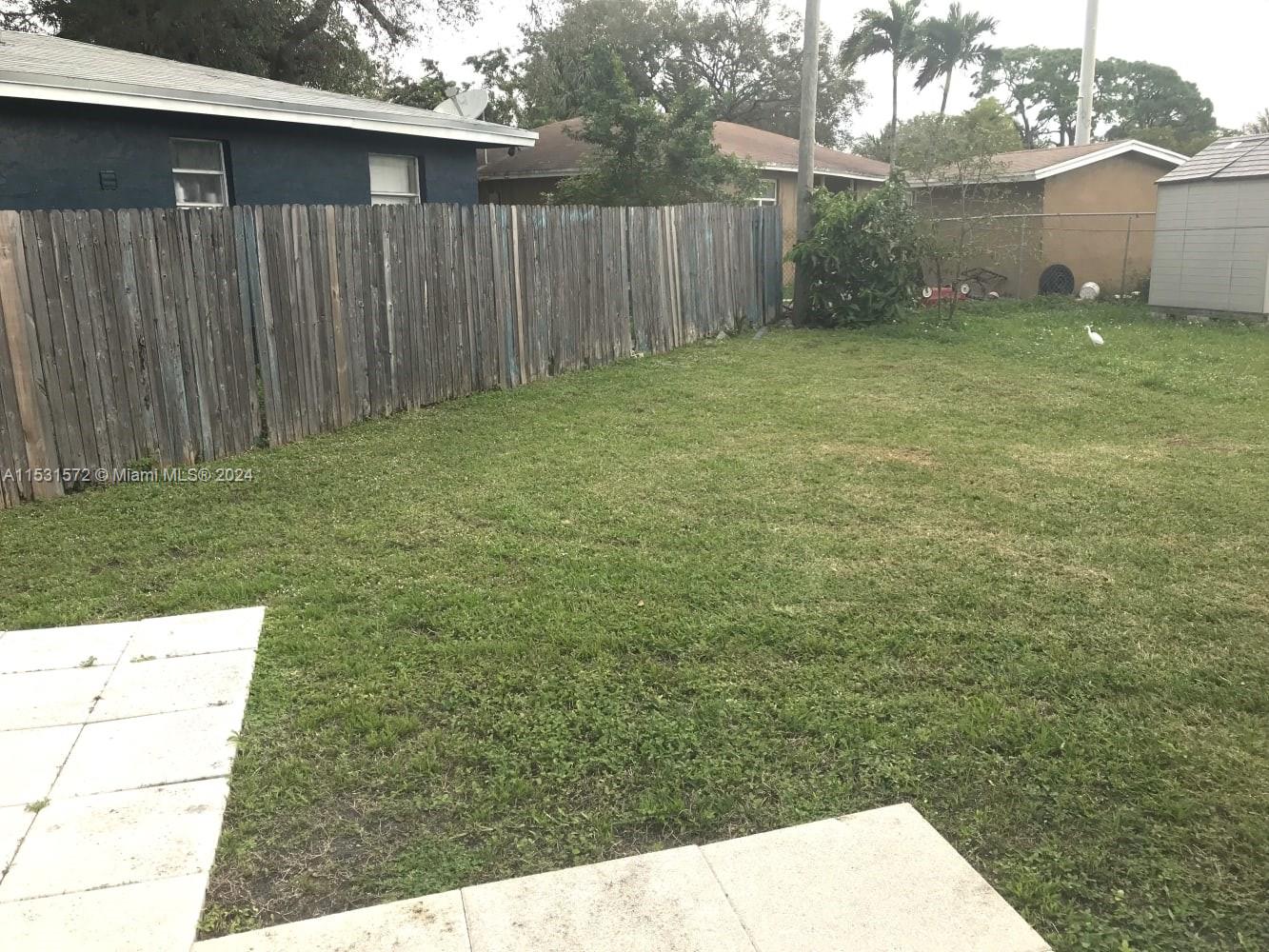 FRANKLIN PARK - Residential Lease
