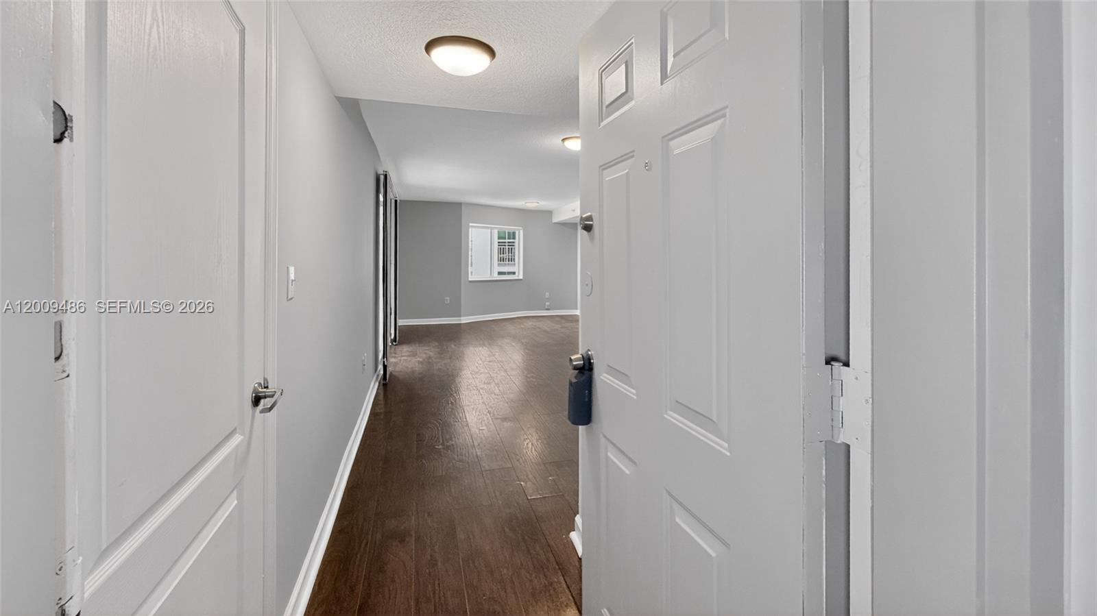 Rare opportunity to own one of the largest and most flexible penthouse lofts in the area—a uniquely oversized two-level residence offering exceptional volume and design potential. This spacious 1BR/1.5BA showcases soaring ceilings, expansive living areas, and sliding glass doors that open to the balconies and bring in abundant natural light for a true loft-style feel. Two private balconies frame open city and partial bay views, while the versatile footprint can be easily reimagined or customized to fit a variety of lifestyles—ideal for an end-user seeking a distinctive home or an investor eyeing upside potential. The kitchen features stainless steel appliances, and the primary bath has been tastefully updated. Additional highlights include a walk-in closet, ample storage, and a functional two-story layout that enhances privacy and separation of spaces. Walk to Brickell's shops, restaurants, and daily conveniences—minutes from Downtown Miami, Coconut Grove, Coral Gables, and Key Biscayne, with easy highway access.
