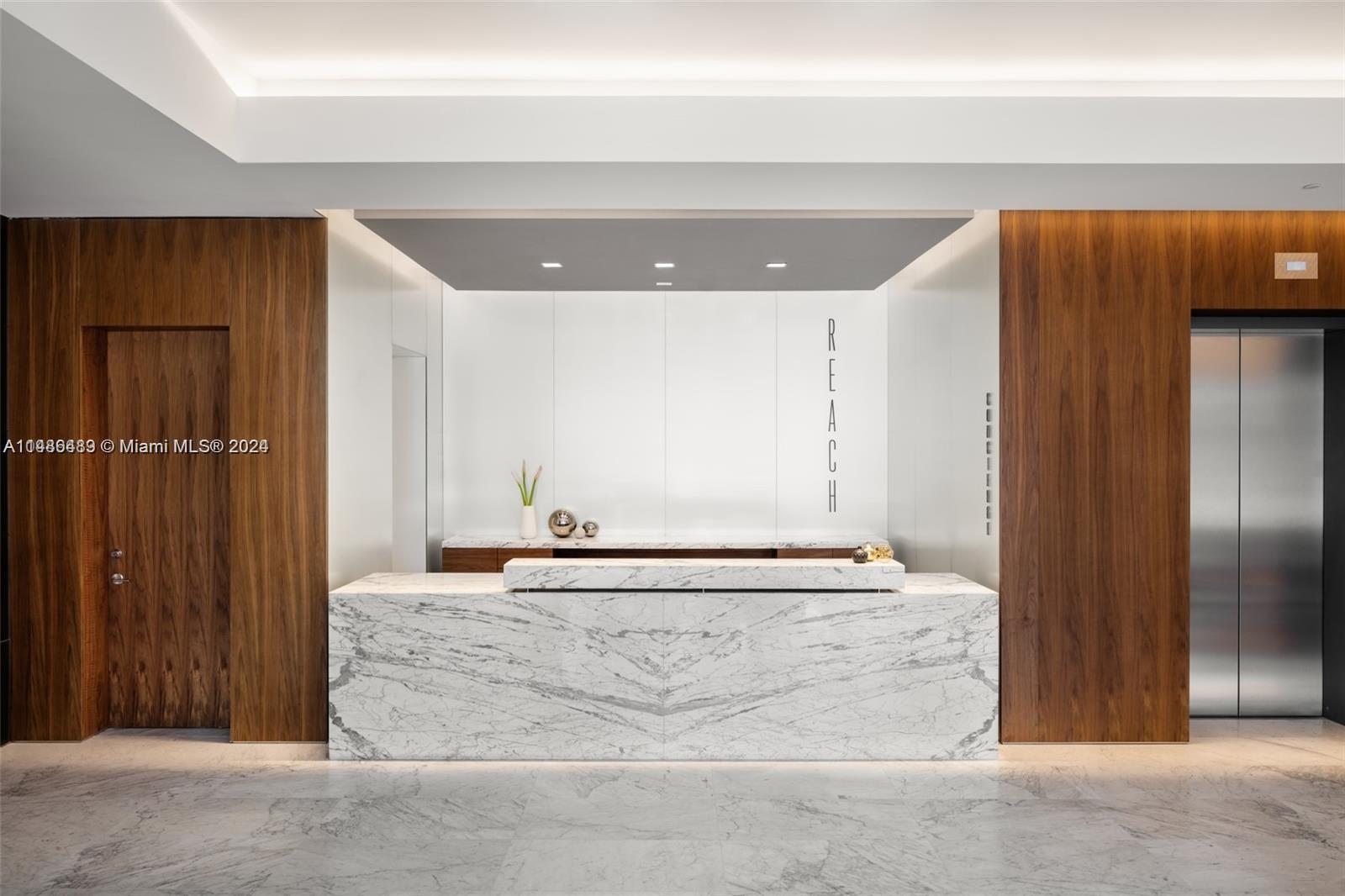 REACH CONDO - Residential Lease