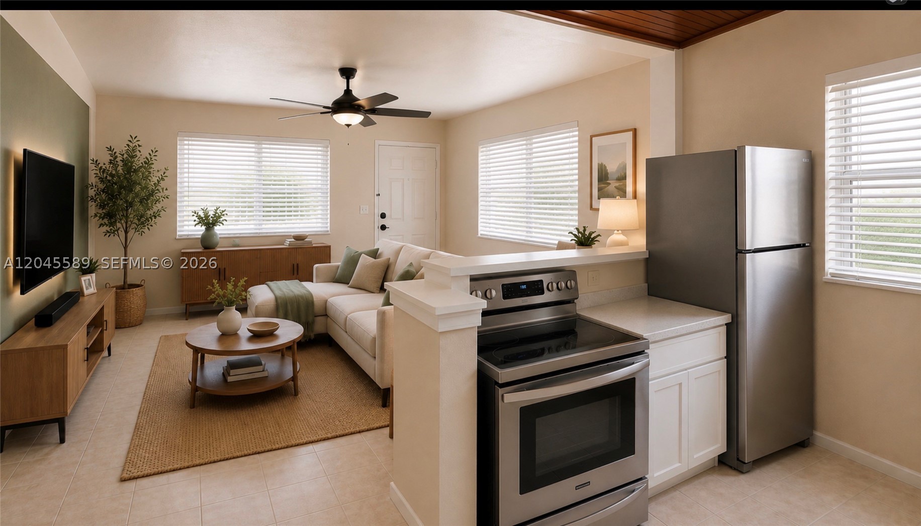 Park Ridge Apts Condo - Residential Lease