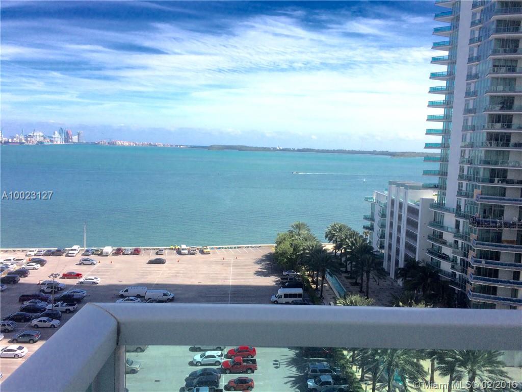SOLARIS BRICKELL BAY - Residential Lease
