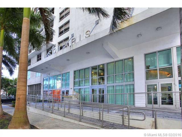 SOLARIS BRICKELL BAY - Residential Lease