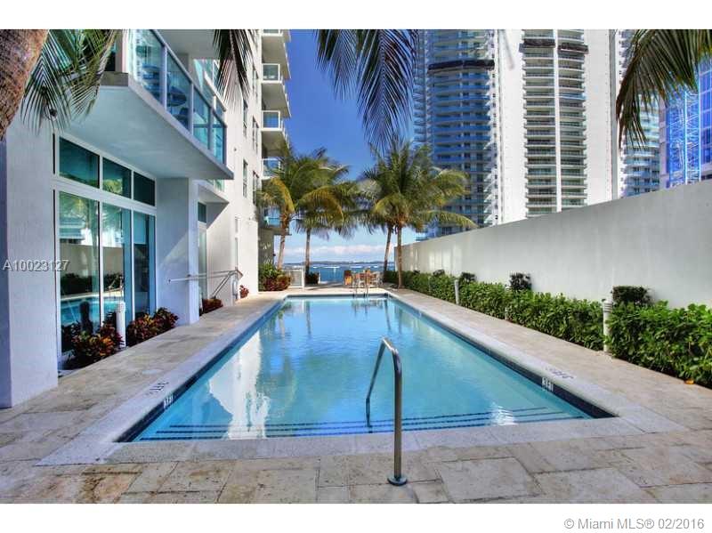 SOLARIS BRICKELL BAY - Residential Lease