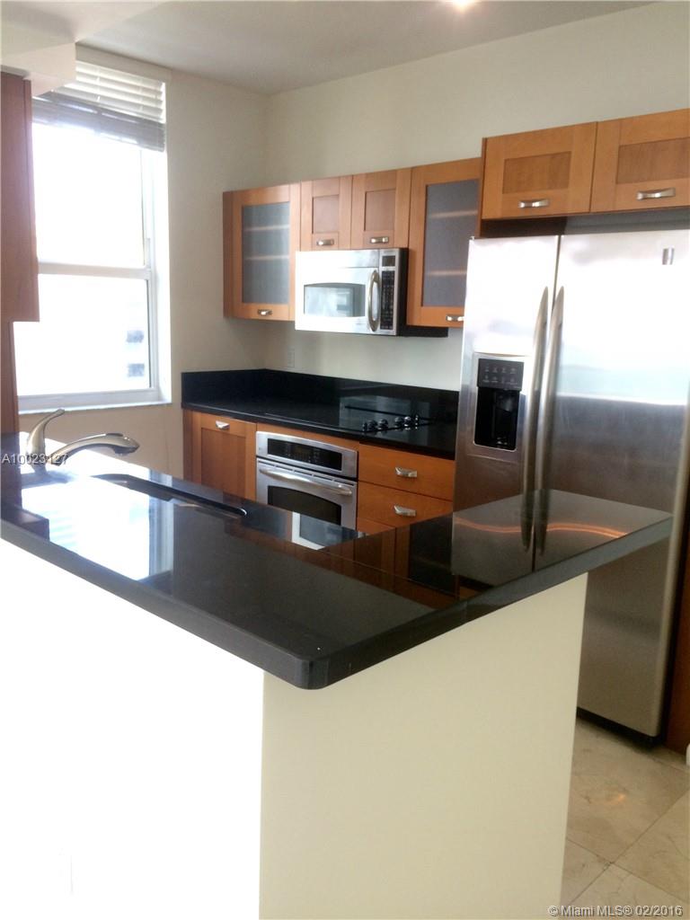 SOLARIS BRICKELL BAY - Residential Lease