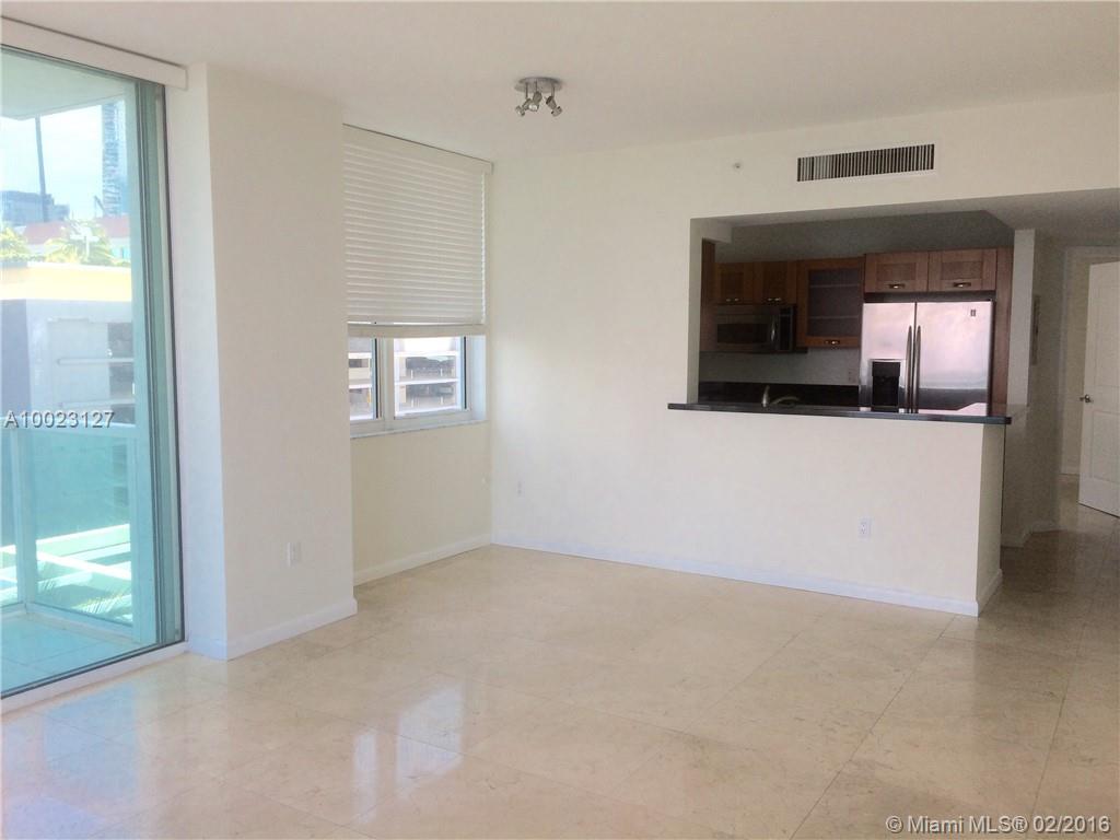 SOLARIS BRICKELL BAY - Residential Lease