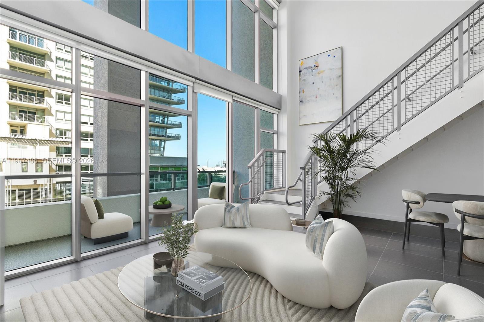 FOUR MIDTOWN MIAMI CONDO - Residential