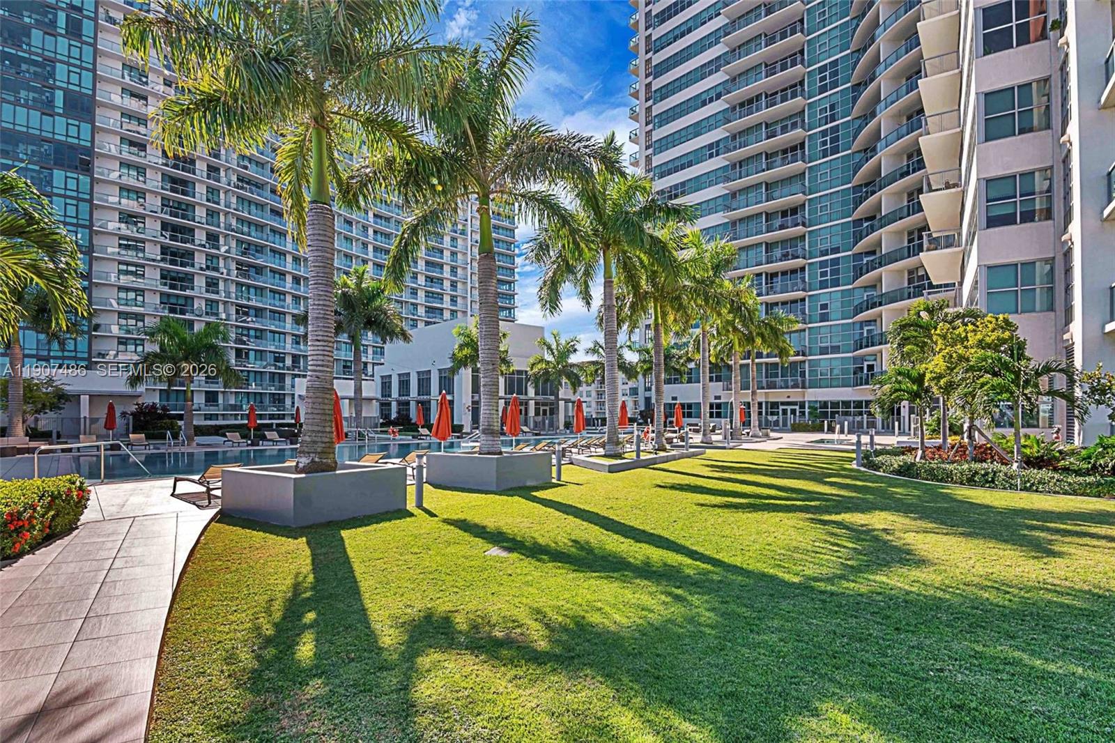 FOUR MIDTOWN MIAMI CONDO - Residential