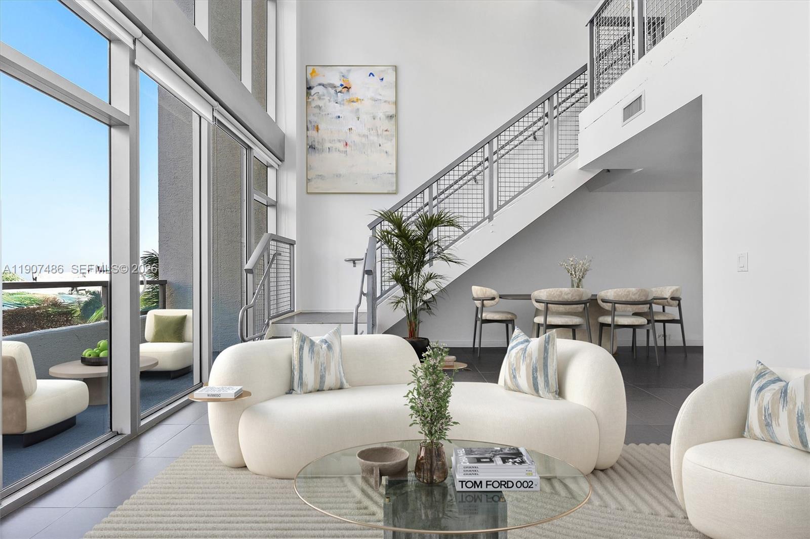 FOUR MIDTOWN MIAMI CONDO - Residential