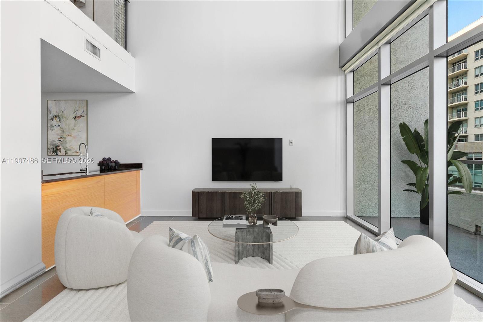FOUR MIDTOWN MIAMI CONDO - Residential