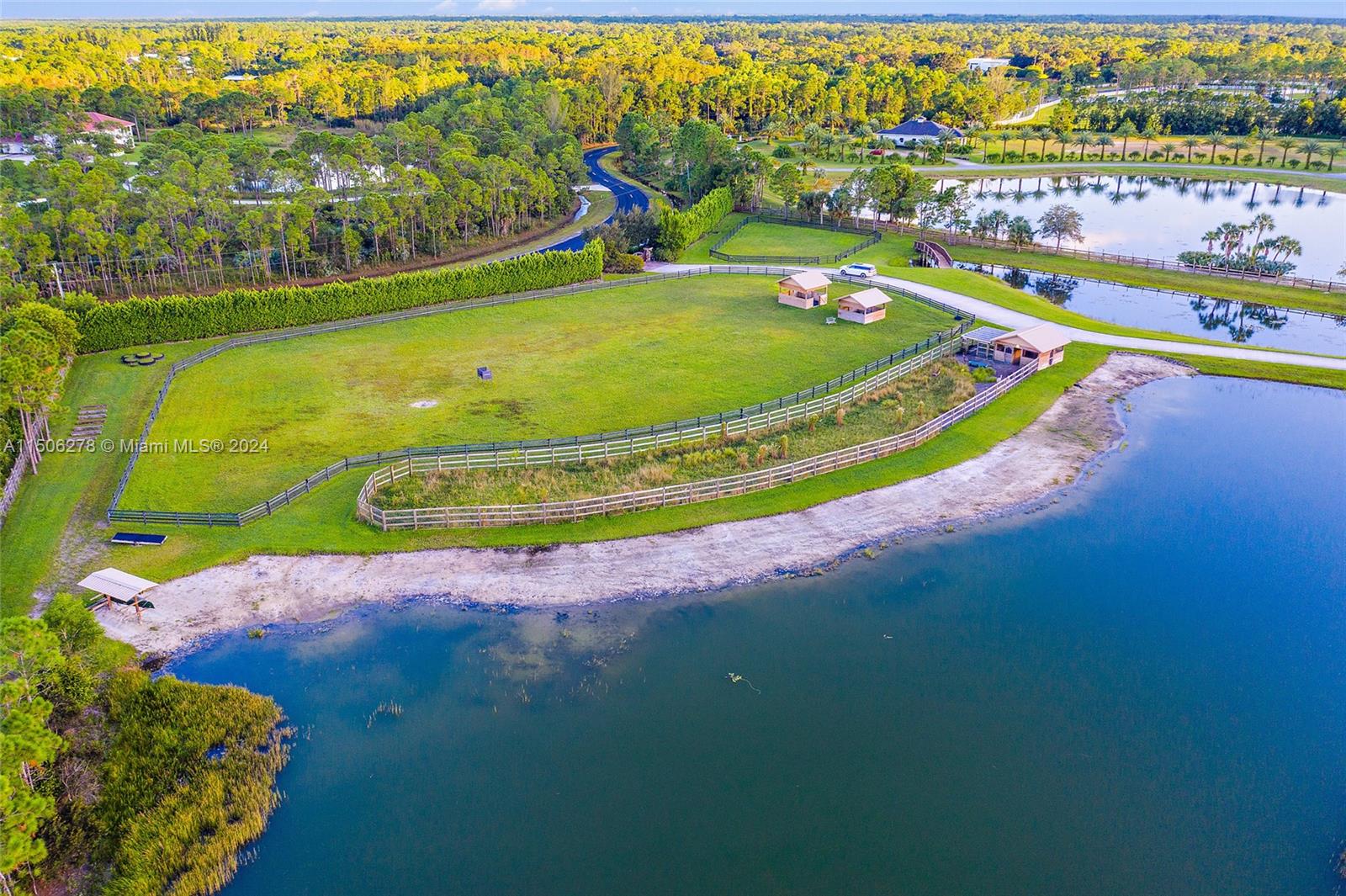 Ranch Colony - Residential