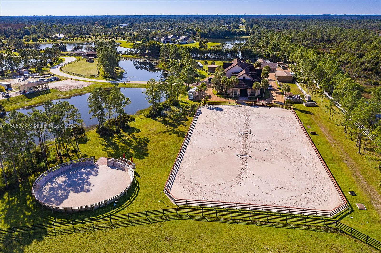 Ranch Colony - Residential