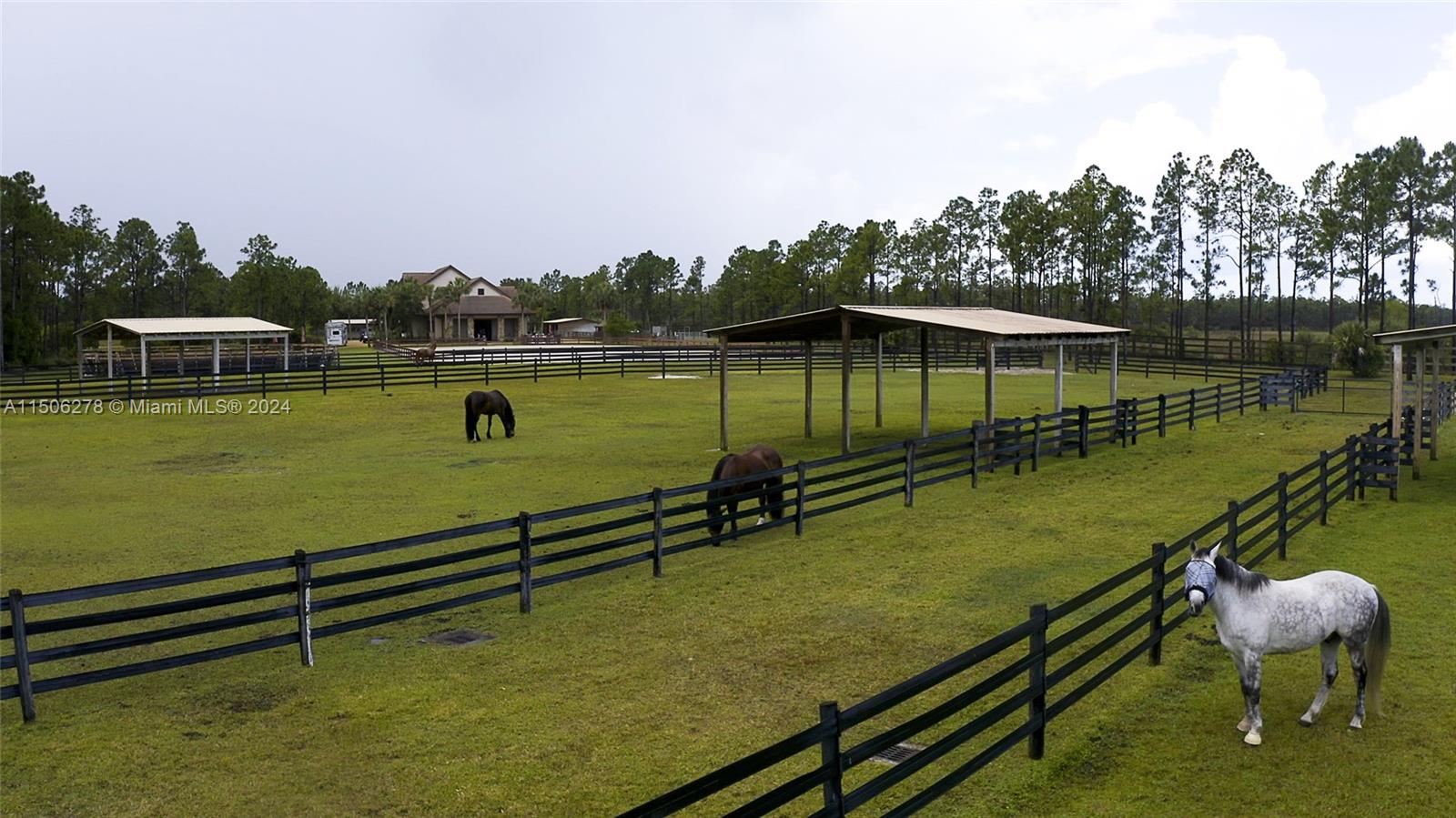 Ranch Colony - Residential