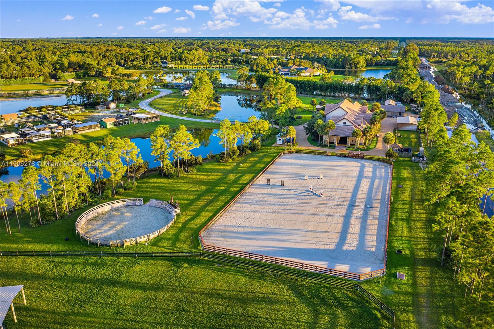 Ranch Colony - Residential