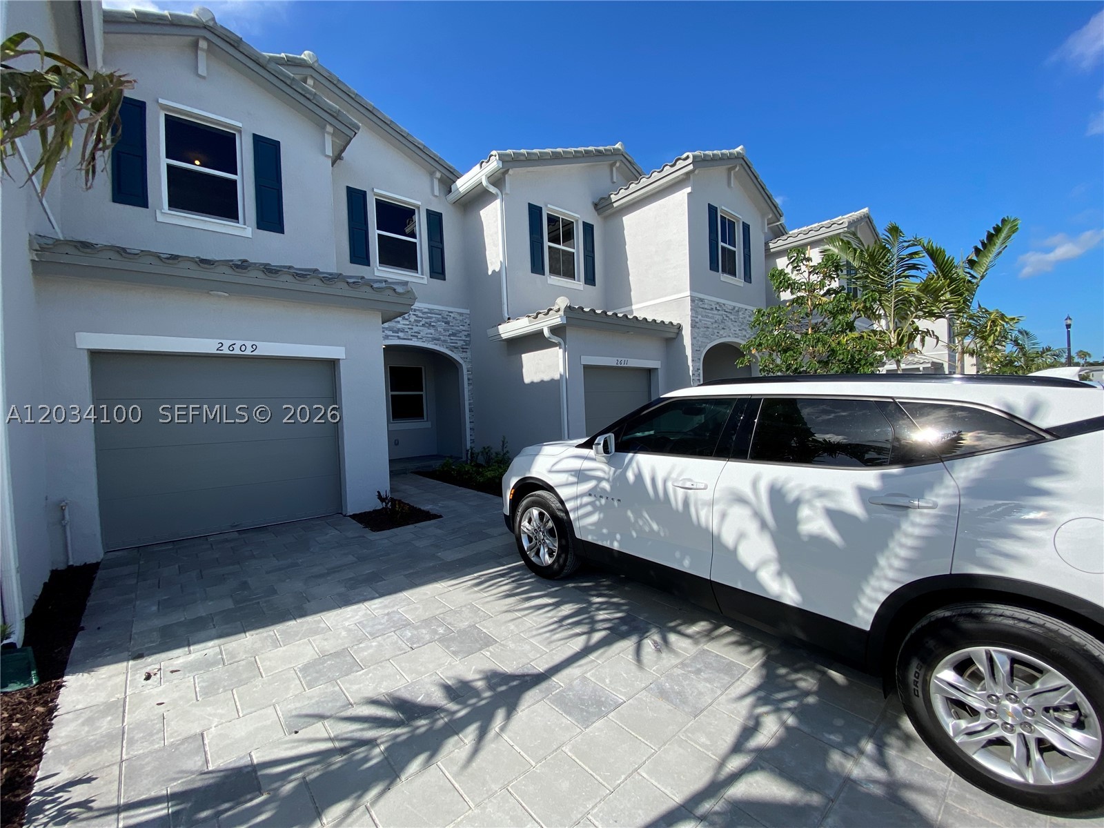 Keys Gate Residential - Residential Lease
