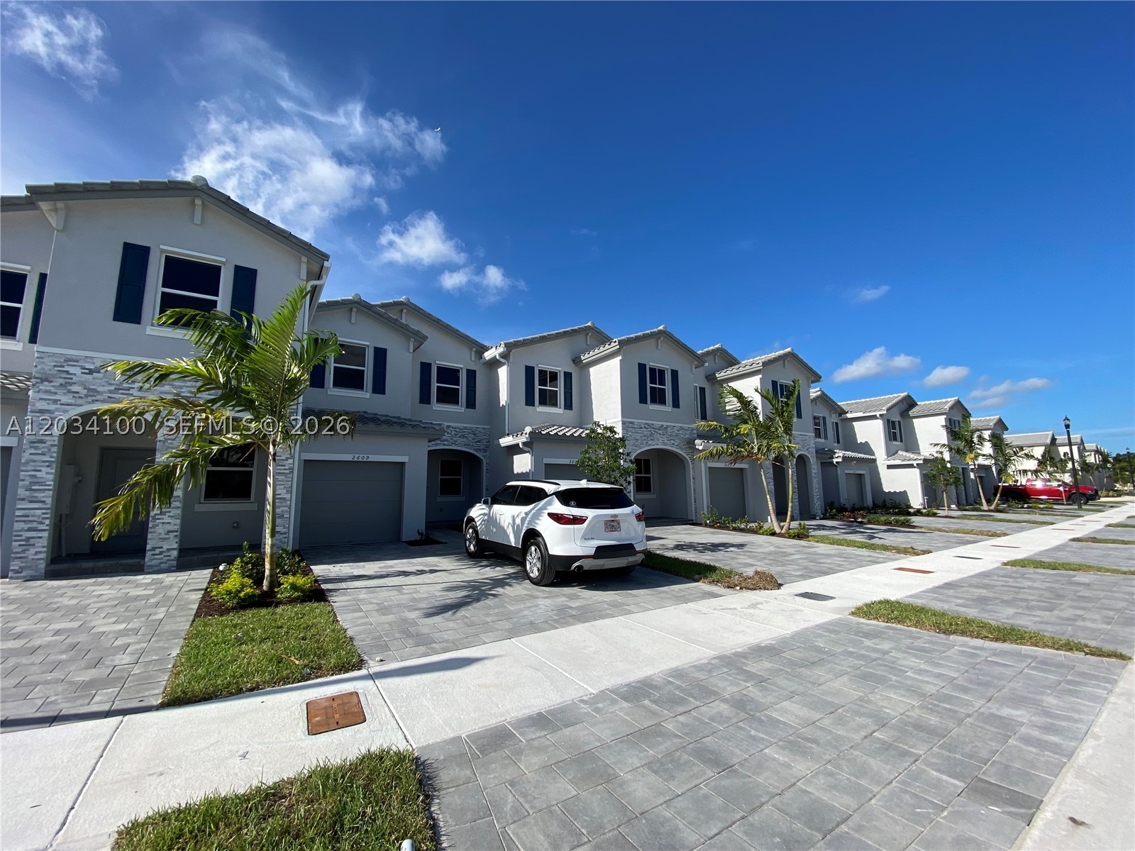 Keys Gate Residential - Residential Lease